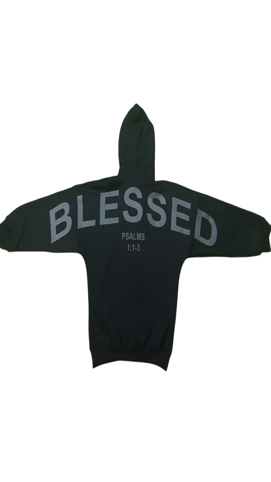 GODS WAY "BLESSED" HOODIE