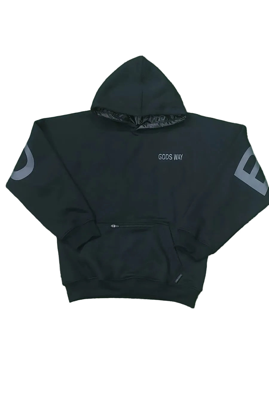 GODS WAY "BLESSED" HOODIE