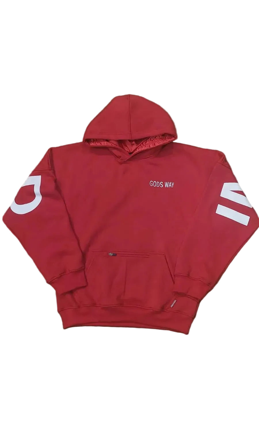 GODS WAY "IM SAVED" HOODIE