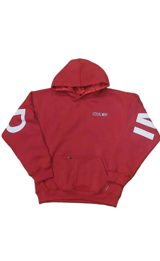 GODS WAY "IM SAVED" HOODIE