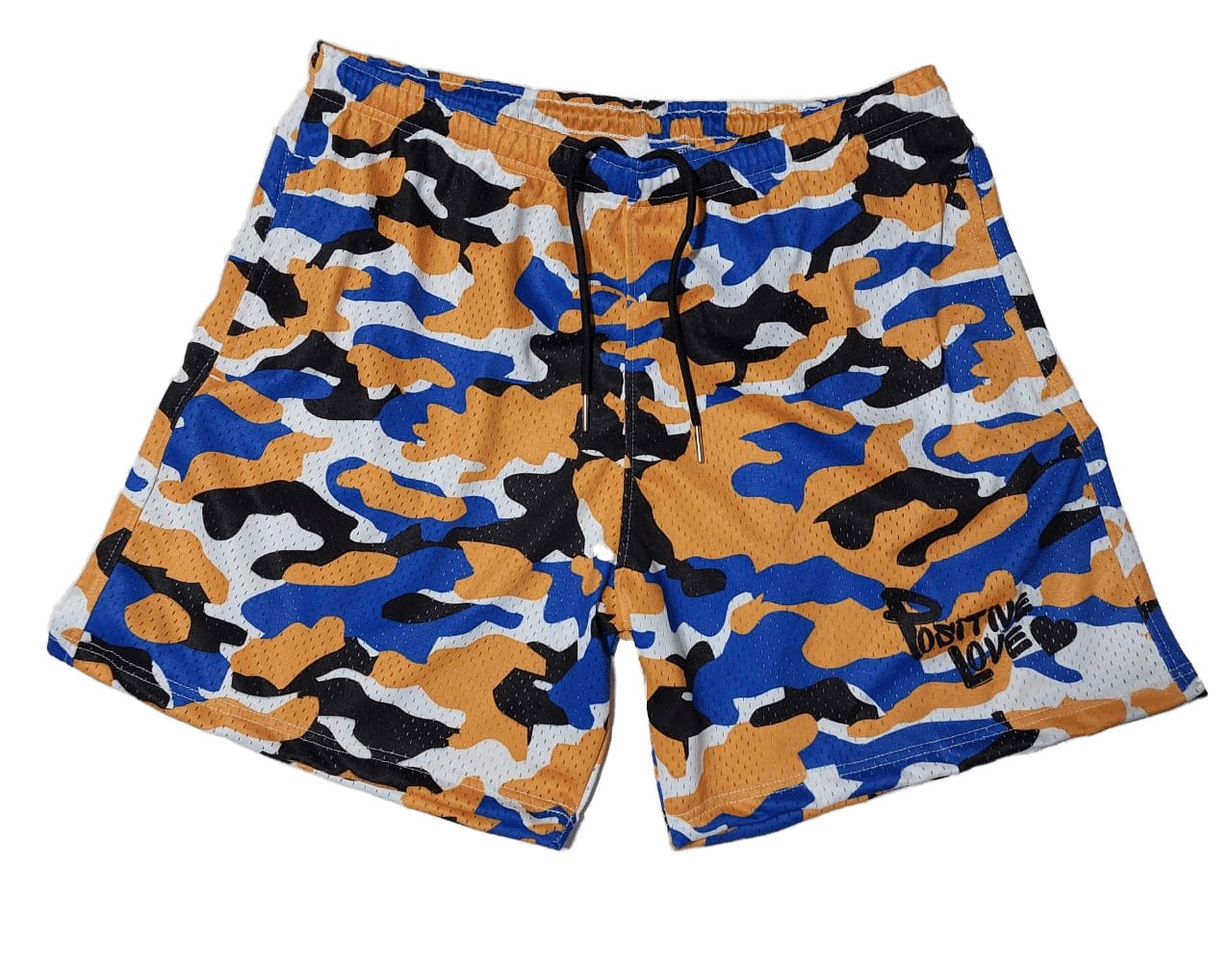 Coming Soon “Orange” Shorts